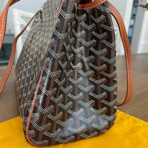 goyard rouette pm|Goyard 2022 Goyardine Sac Rouette PM .